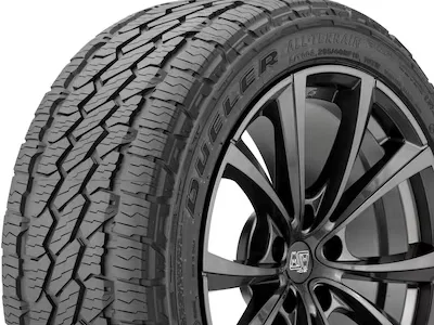 BRIDGESTONE DUELER A/T 002 RUN FLAT